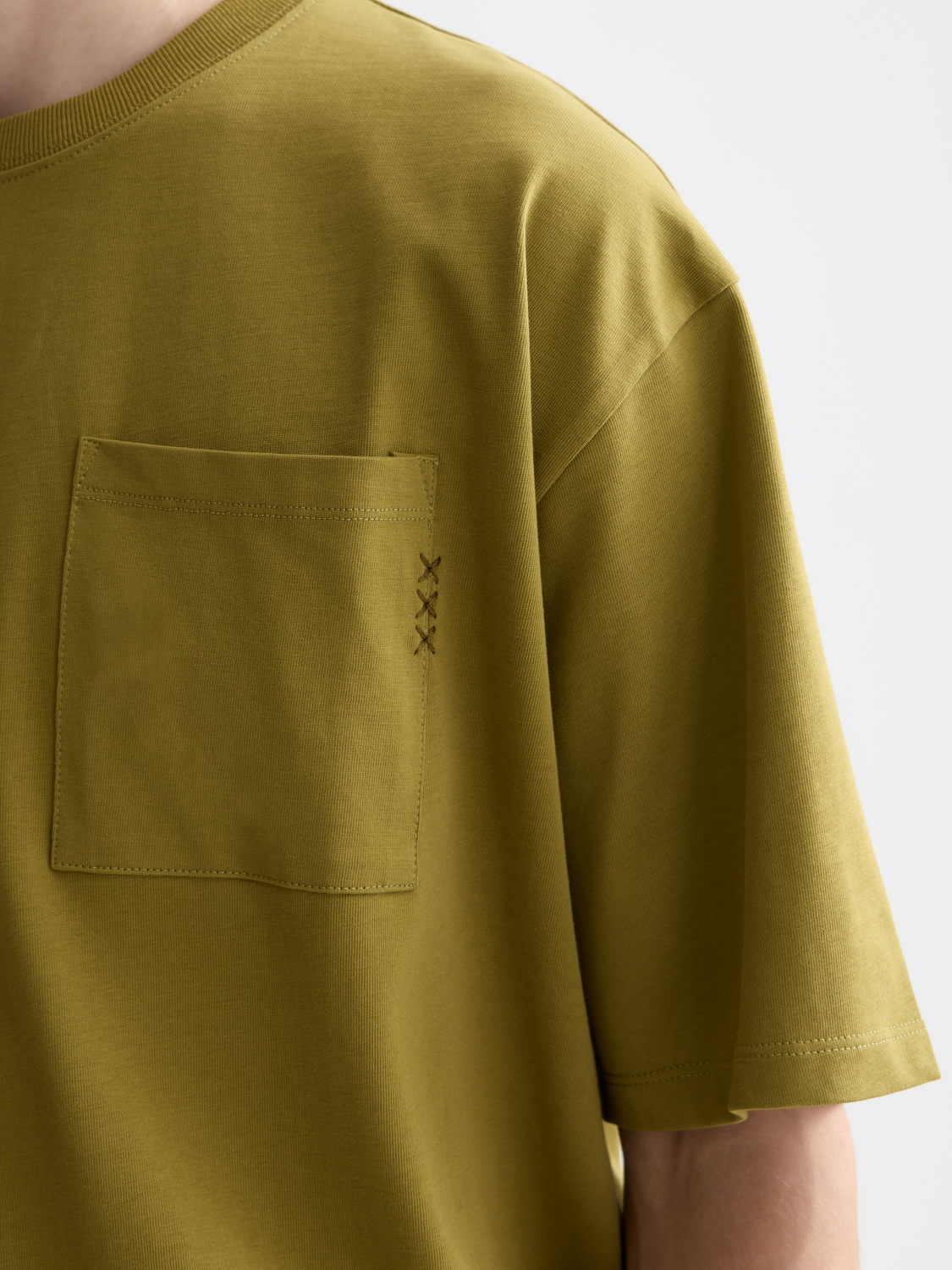 Chest pocket t-shirt - Scotch & Soda AU