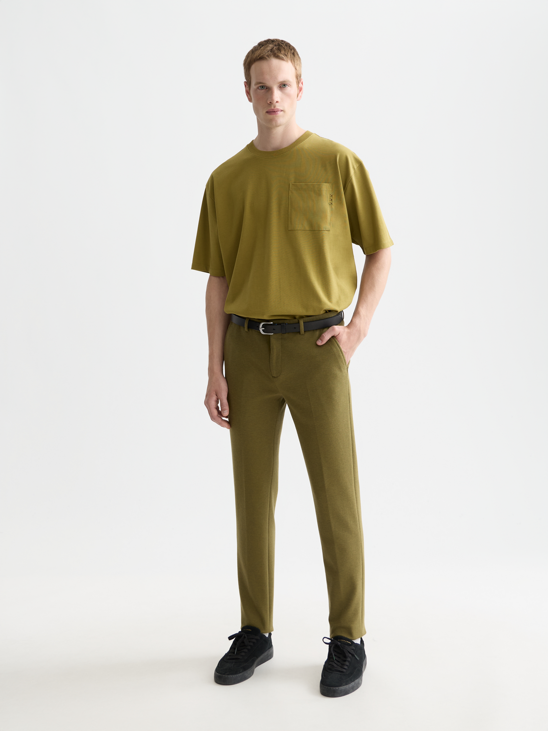 Chest pocket t-shirt - Scotch & Soda AU