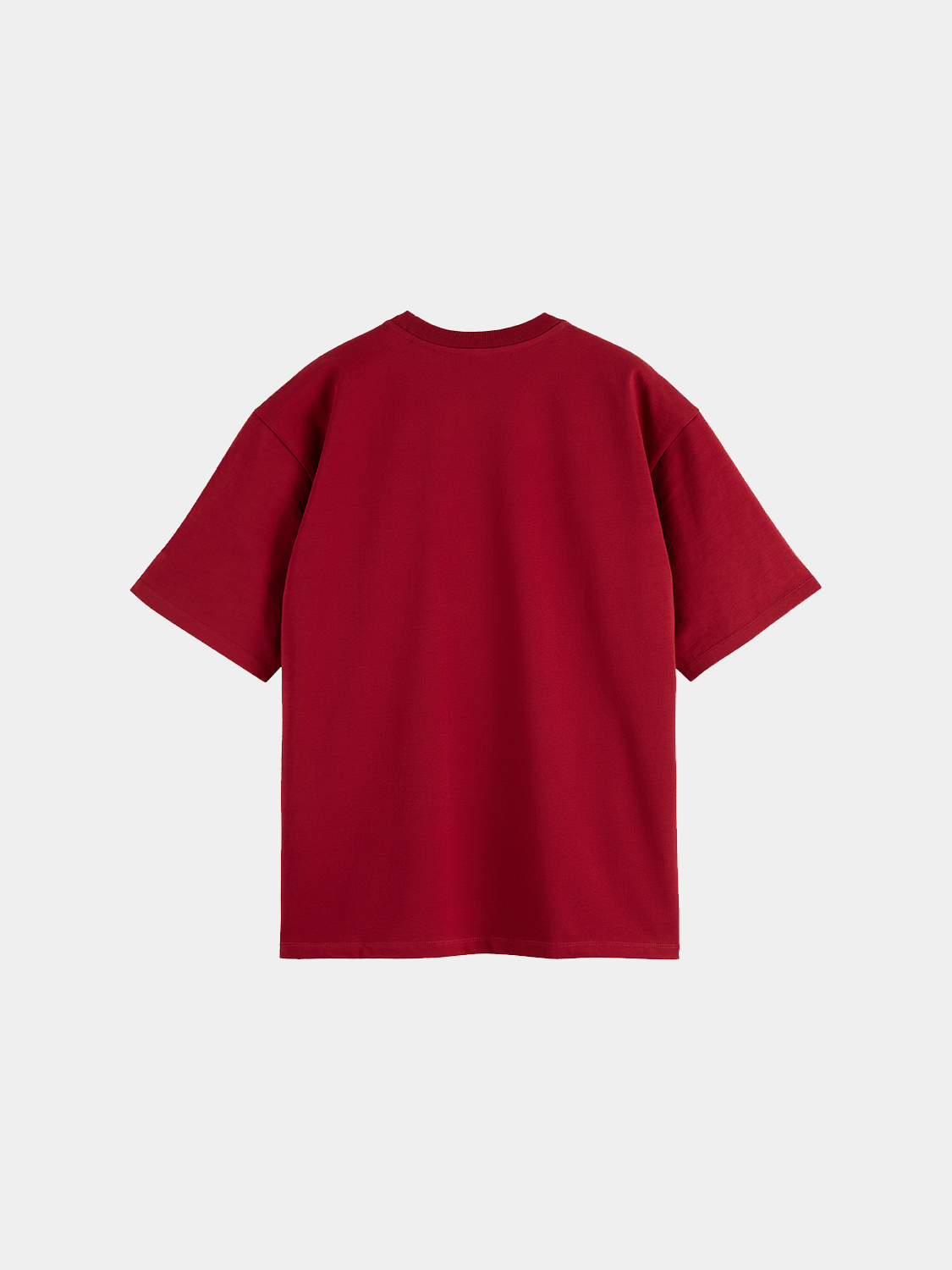 Chest pocket t-shirt - Scotch & Soda AU