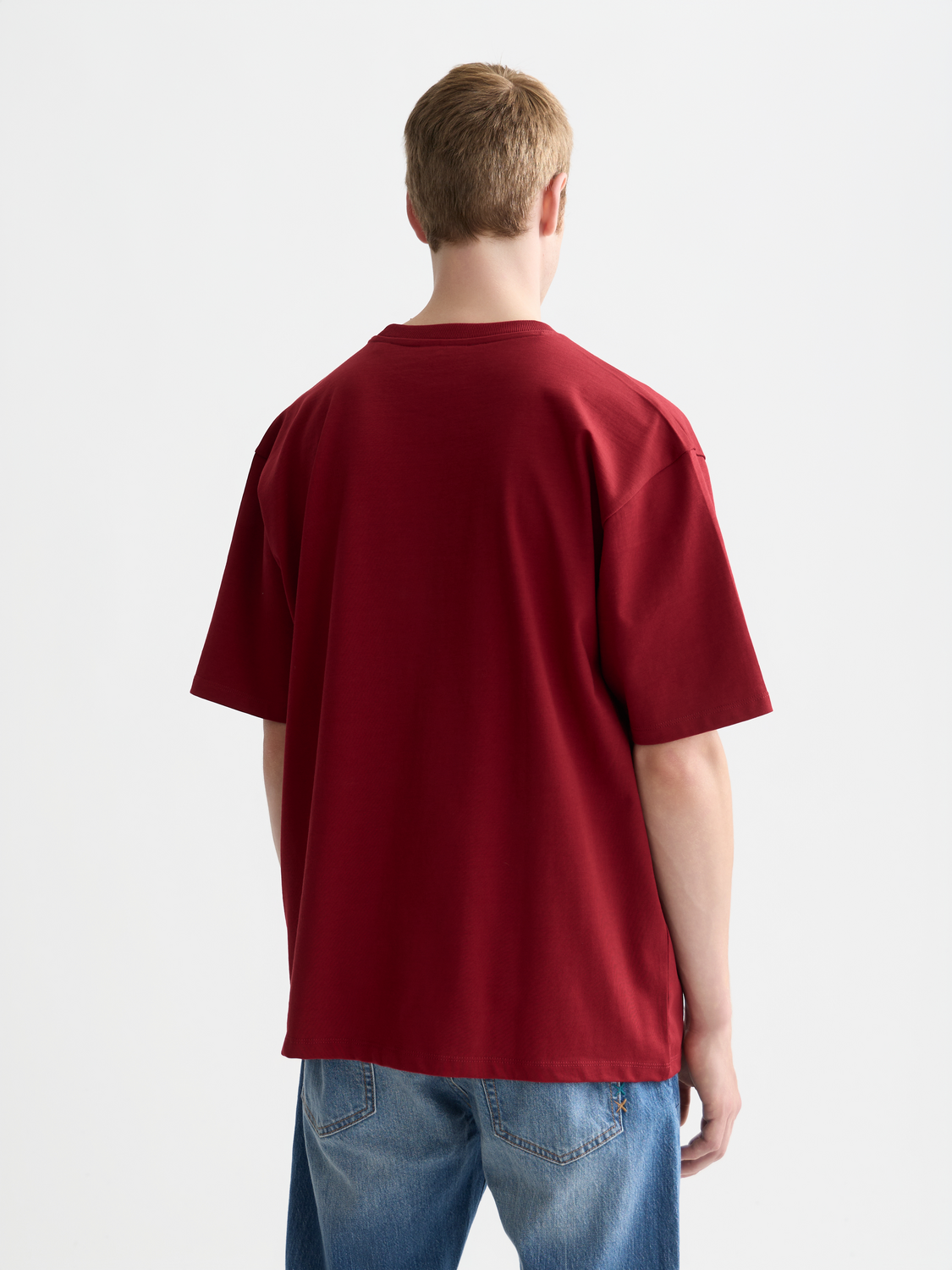Chest pocket t-shirt - Scotch & Soda AU