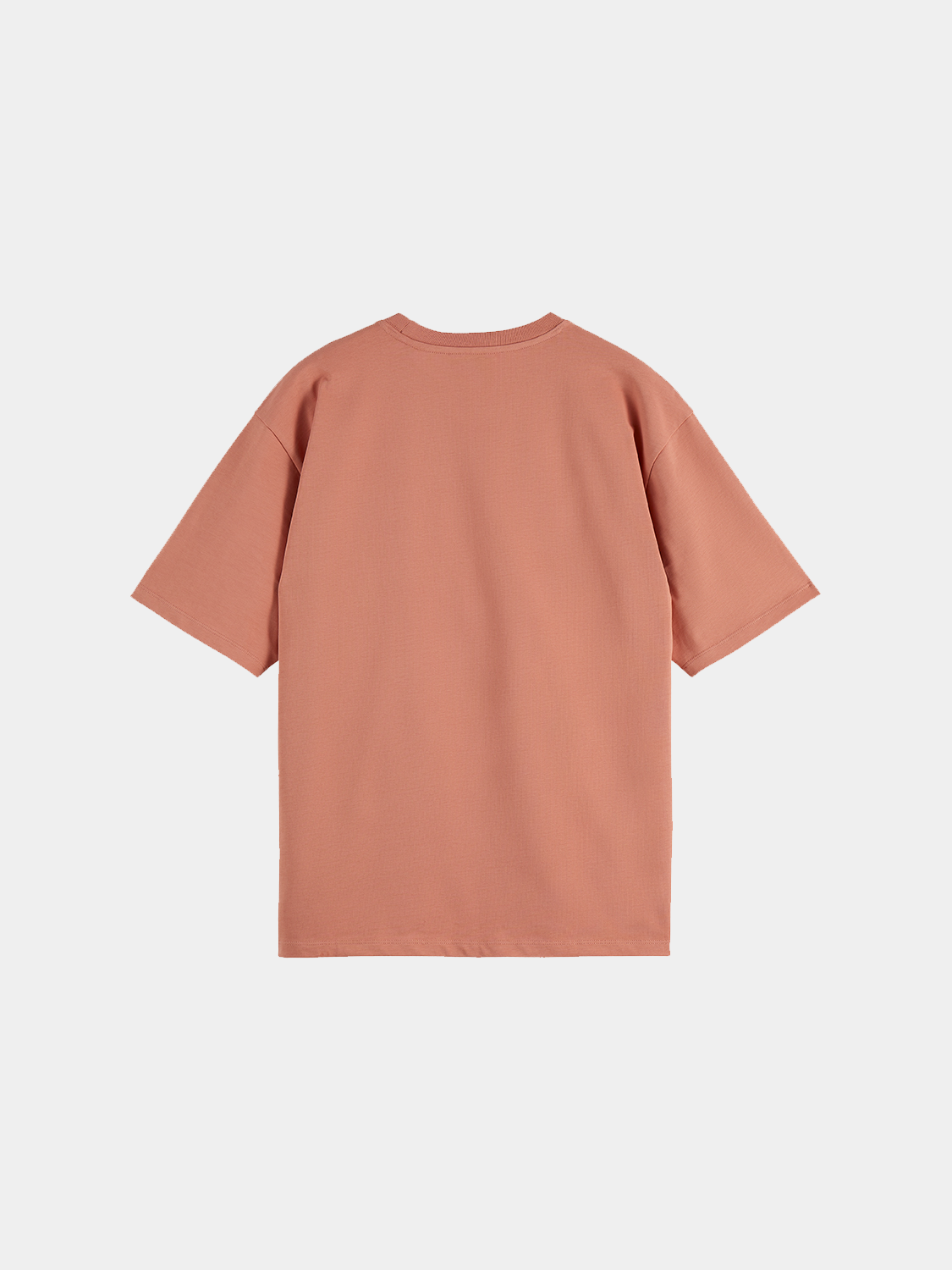 Chest pocket t-shirt - Scotch & Soda AU