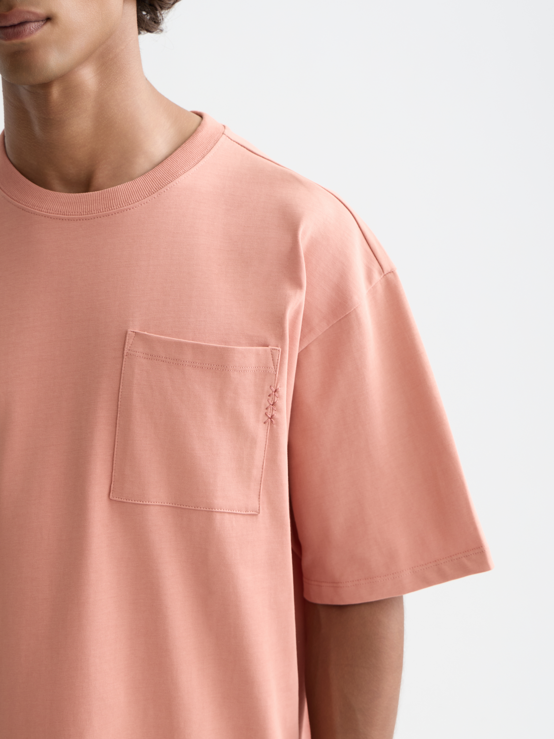 Chest pocket t-shirt - Scotch & Soda AU