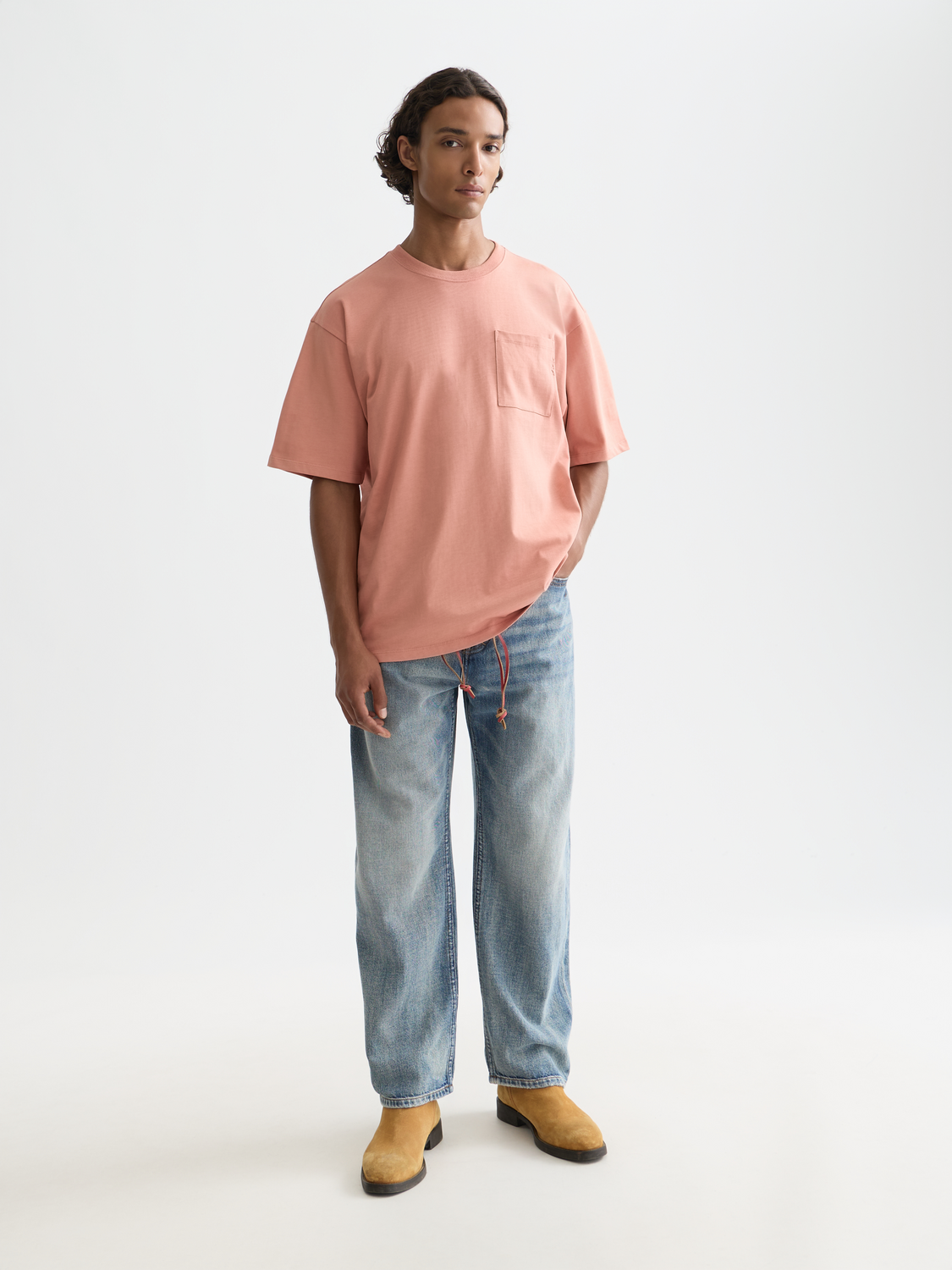 Chest pocket t-shirt - Scotch & Soda AU