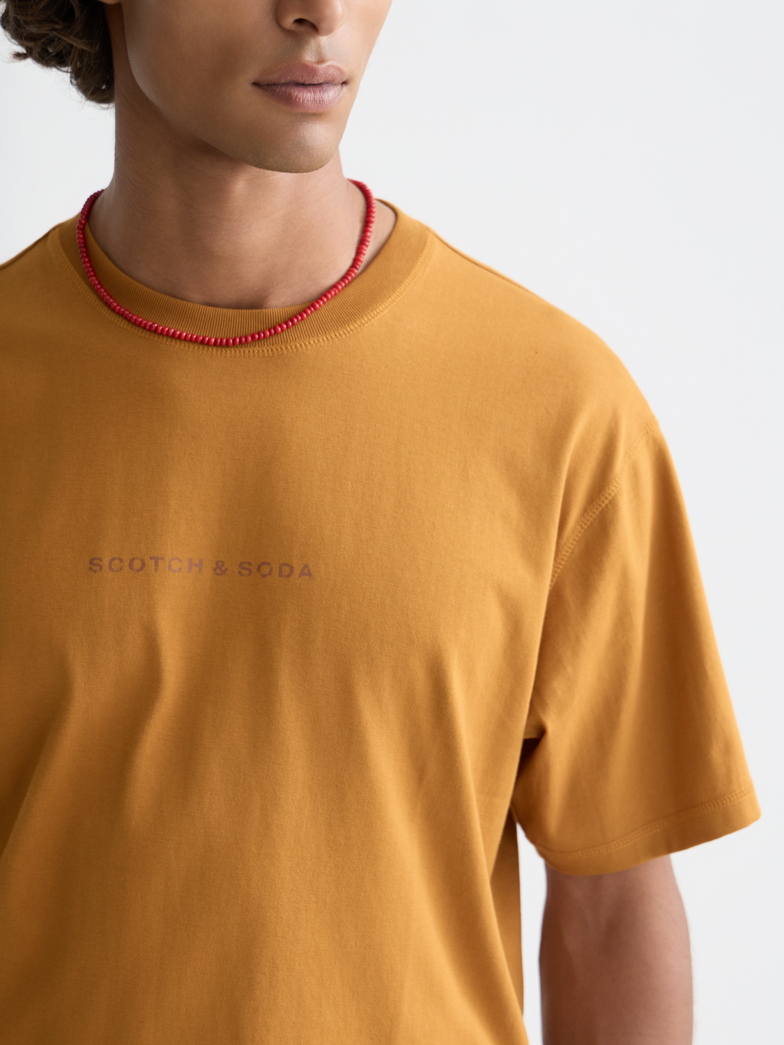 Logo t-shirt - Scotch & Soda AU