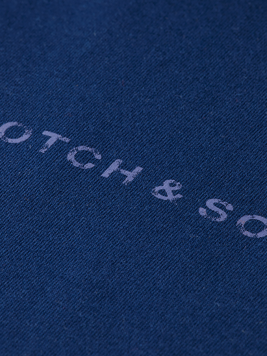Logo t-shirt - Scotch & Soda AU