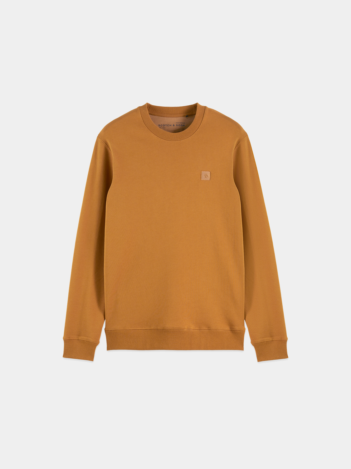 Logo sweatshirt - Scotch & Soda AU