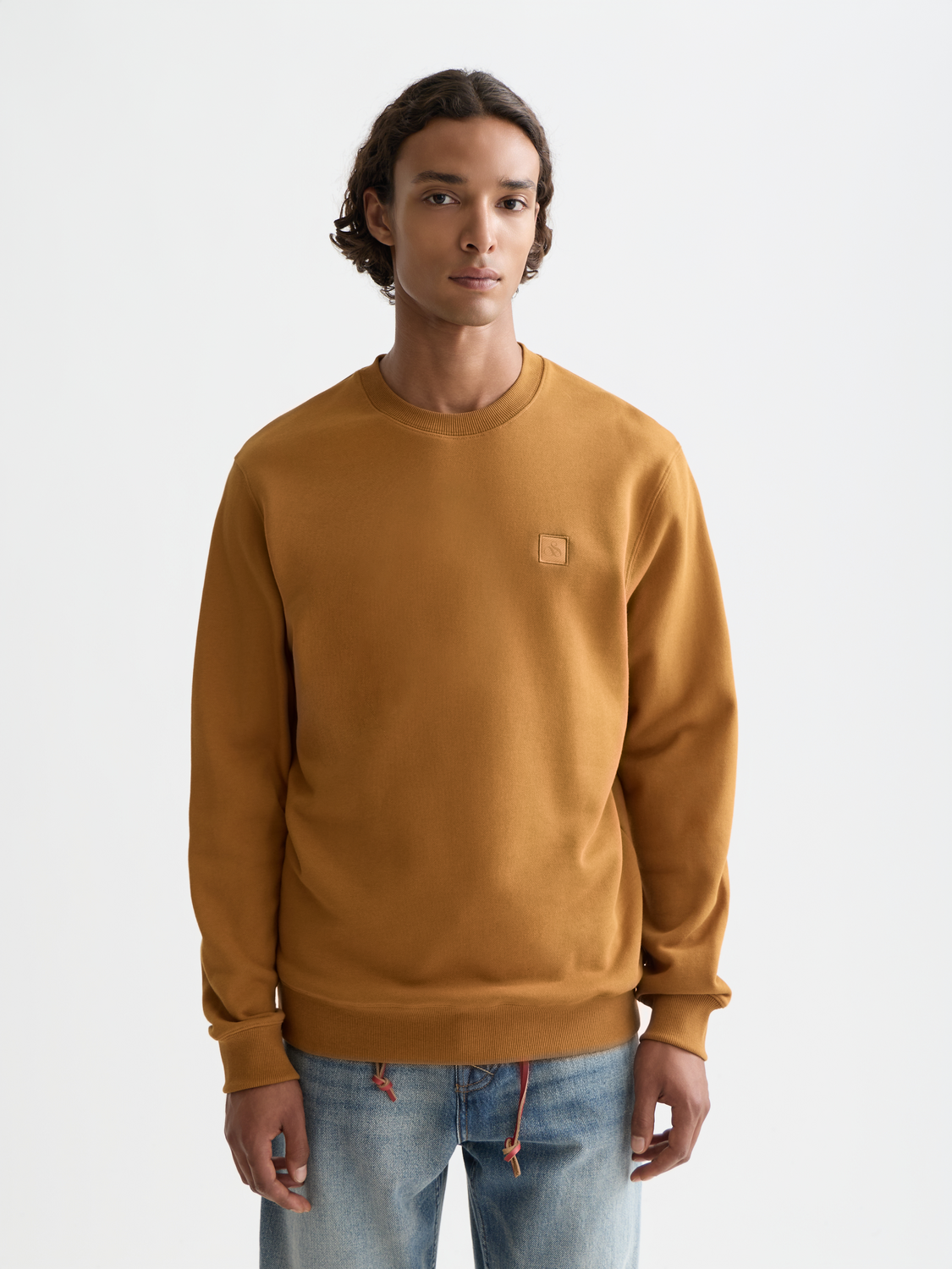 Logo sweatshirt - Scotch & Soda AU
