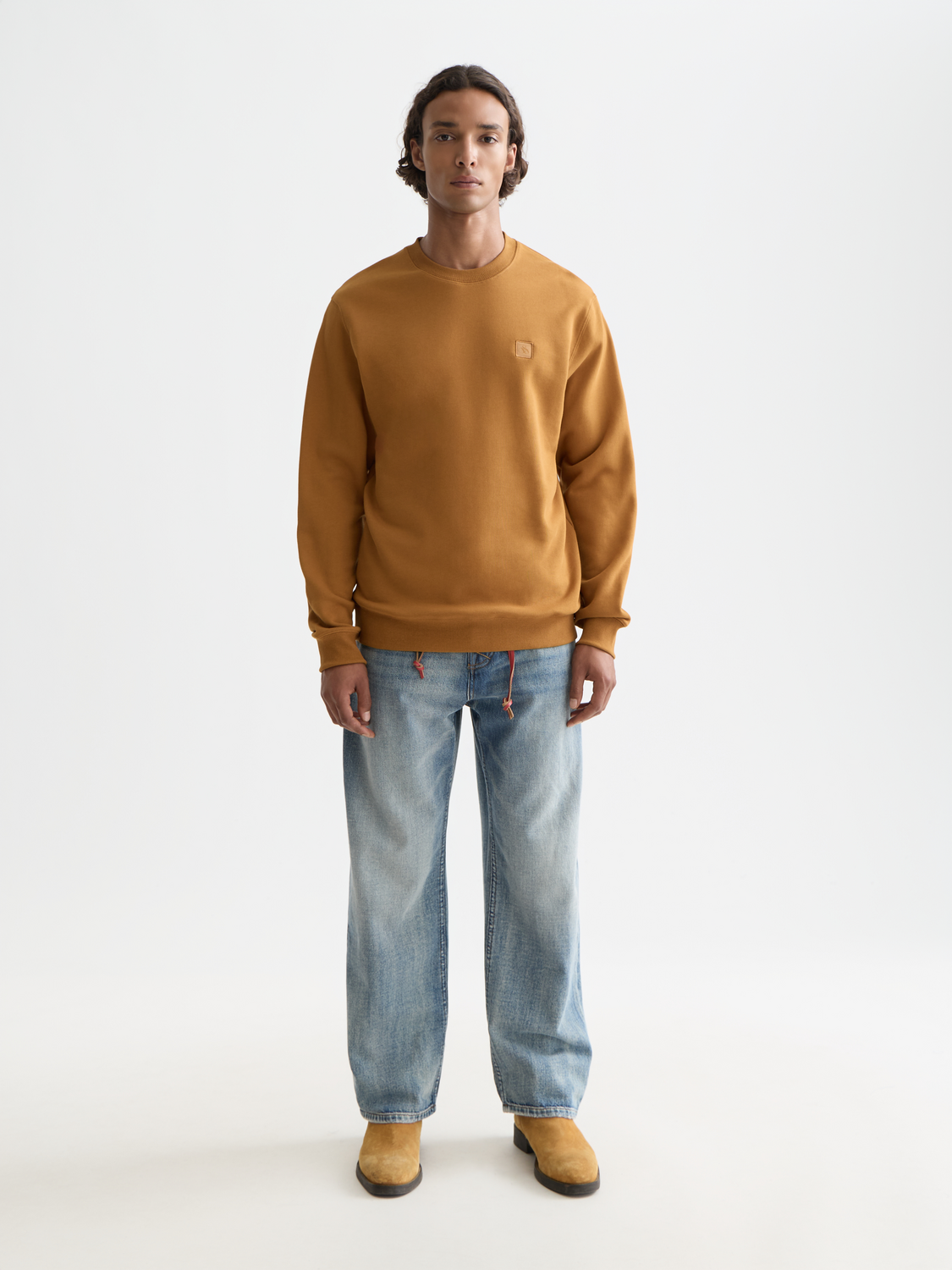 Logo sweatshirt - Scotch & Soda AU