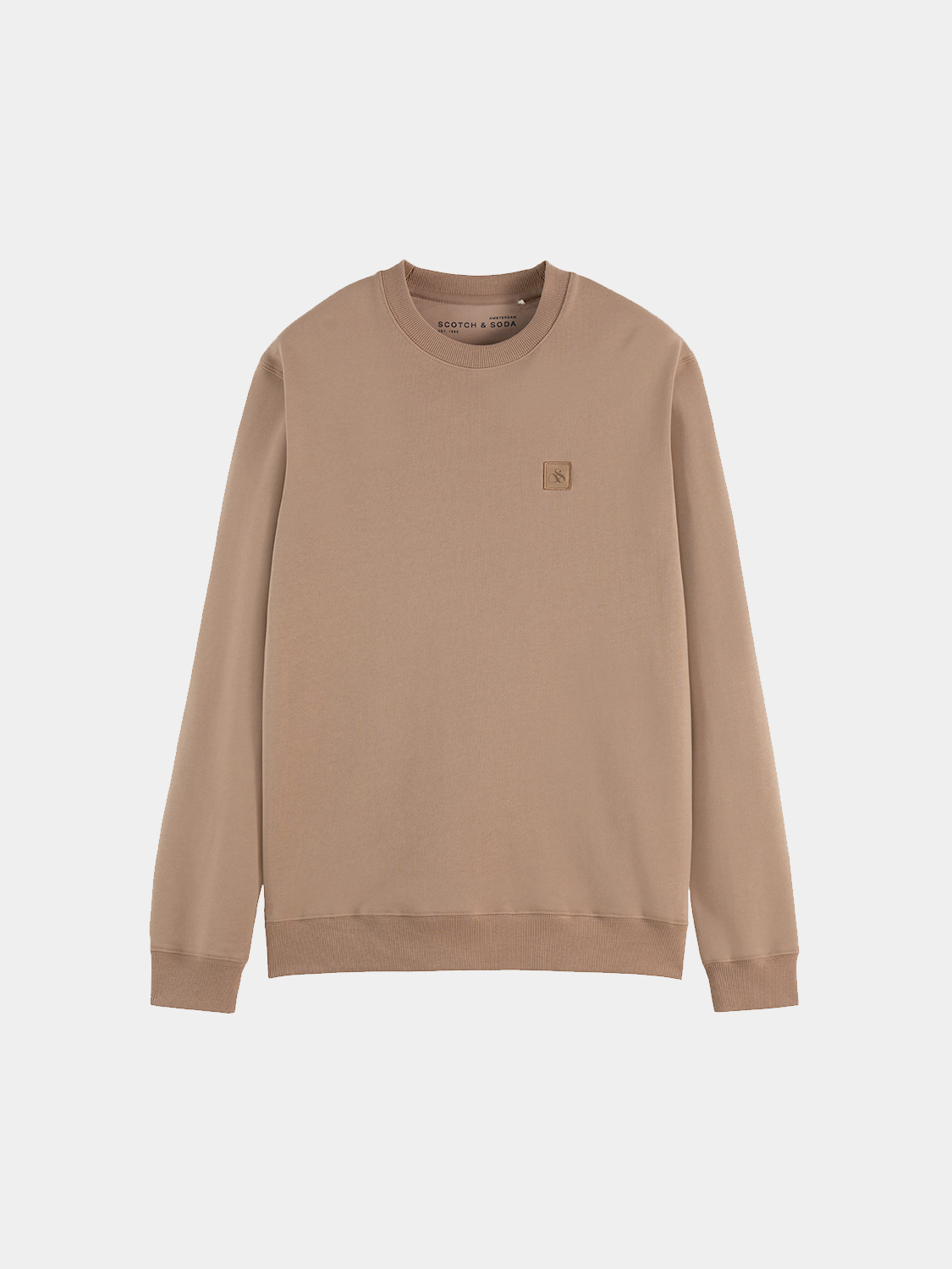 Logo sweatshirt - Scotch & Soda AU
