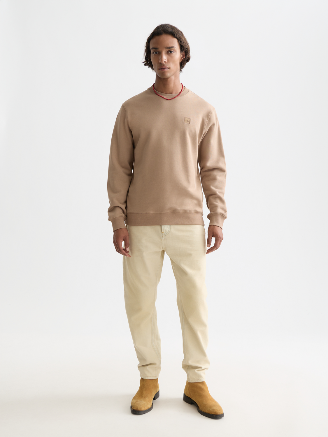 Logo sweatshirt - Scotch & Soda AU
