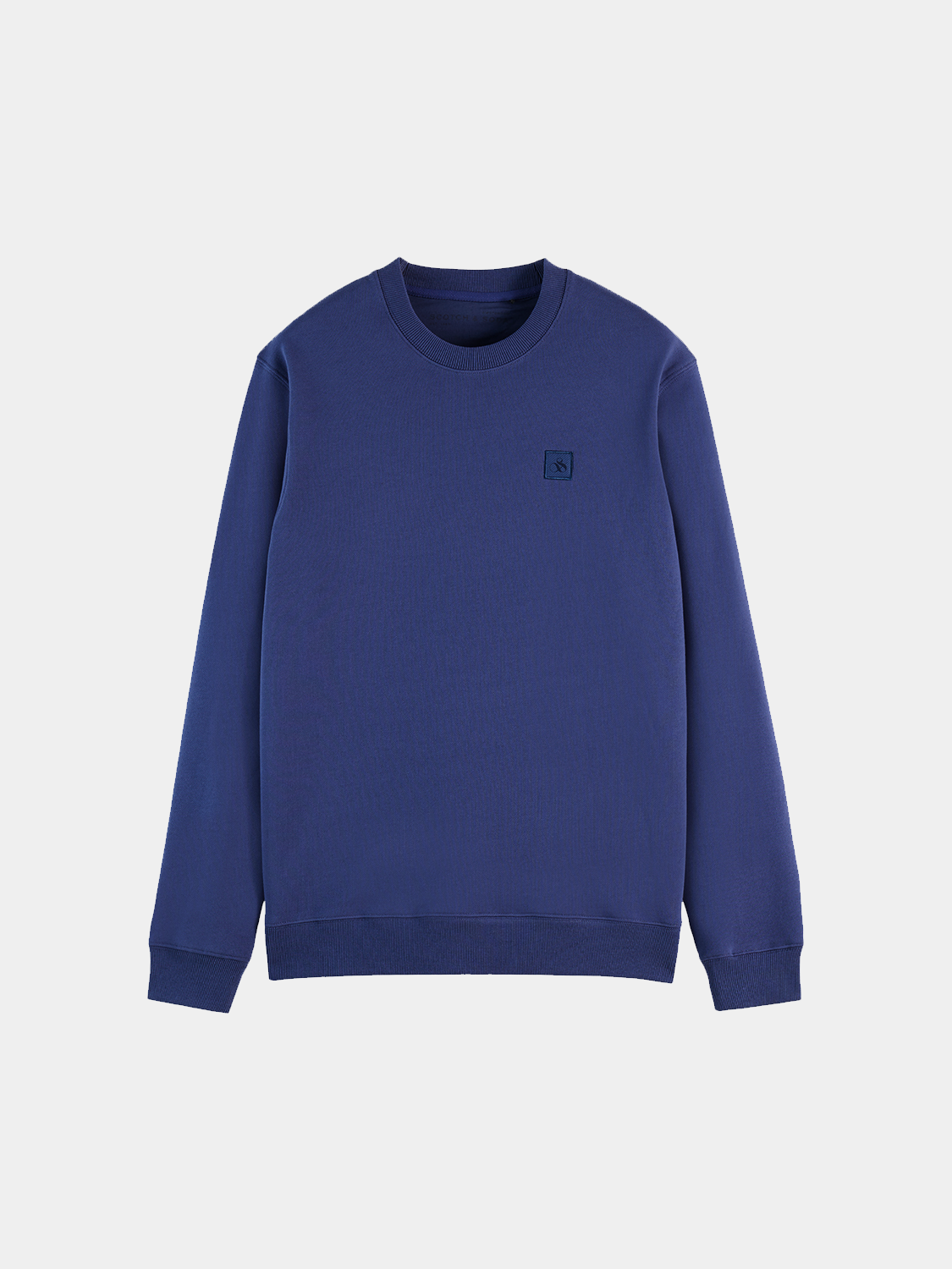 Logo sweatshirt - Scotch & Soda AU