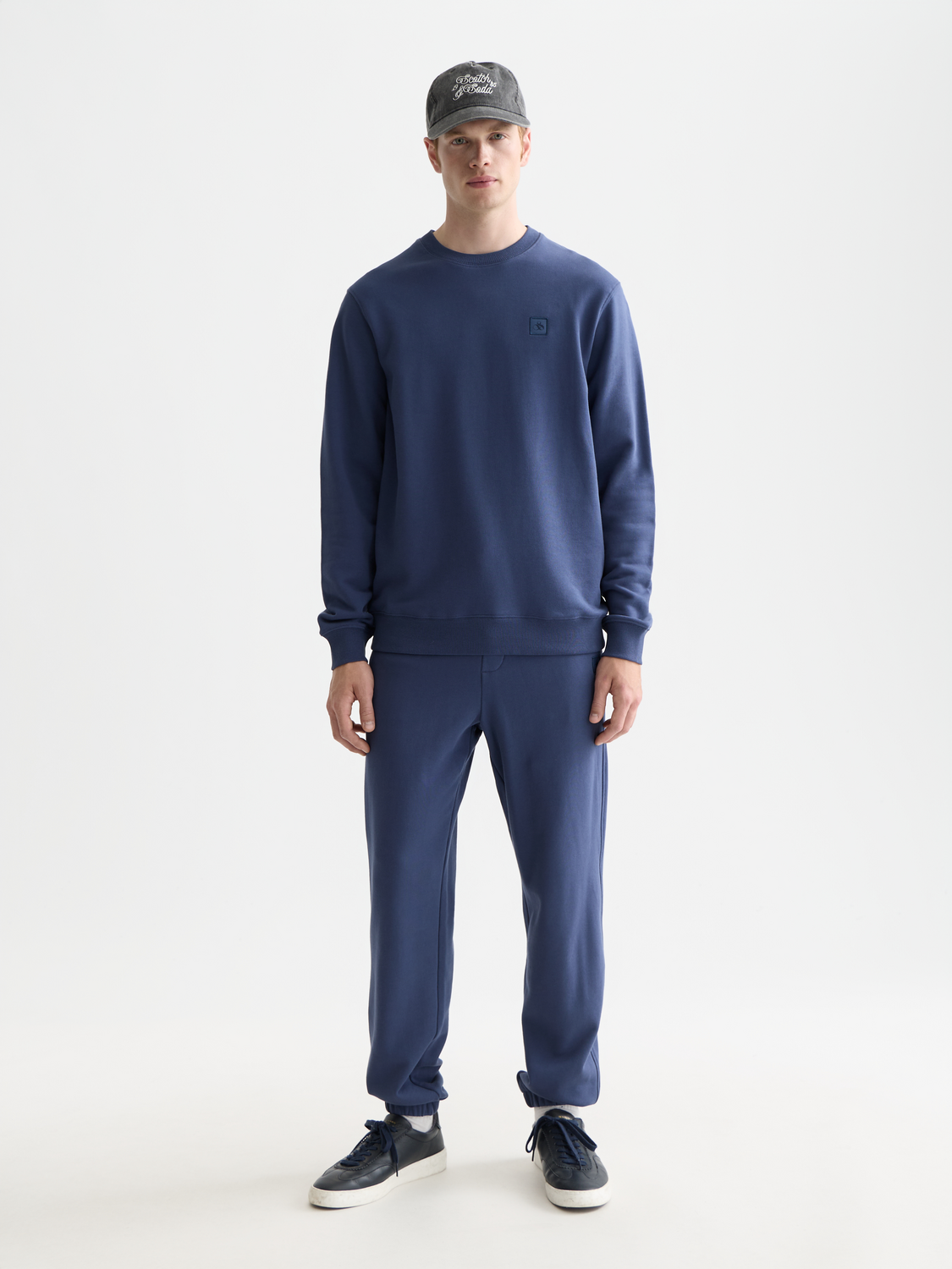 Logo sweatshirt - Scotch & Soda AU