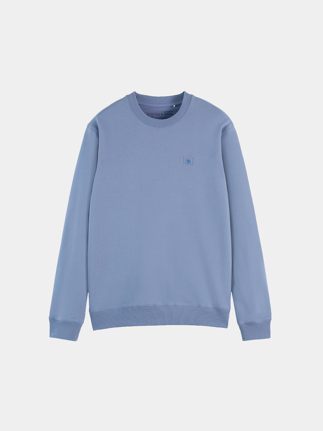 Logo sweatshirt - Scotch & Soda AU