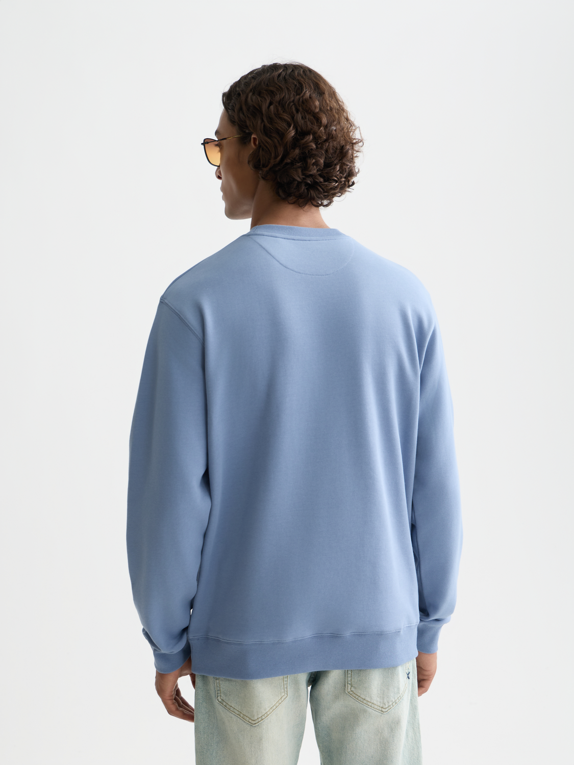 Logo sweatshirt - Scotch & Soda AU