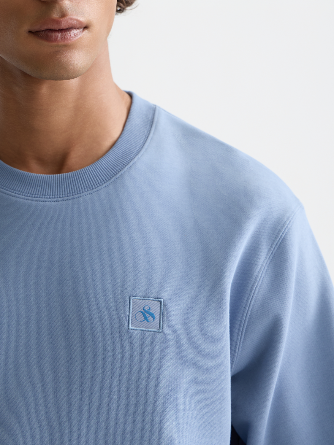 Logo sweatshirt - Scotch & Soda AU