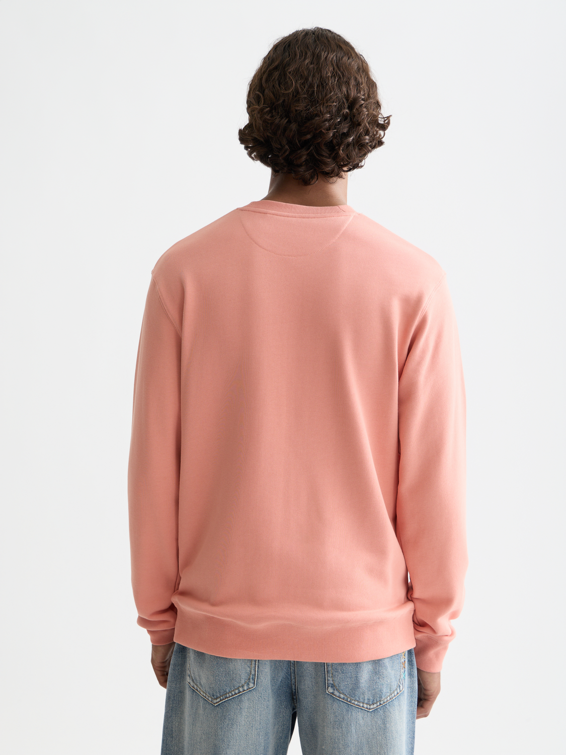 Logo sweatshirt - Scotch & Soda AU