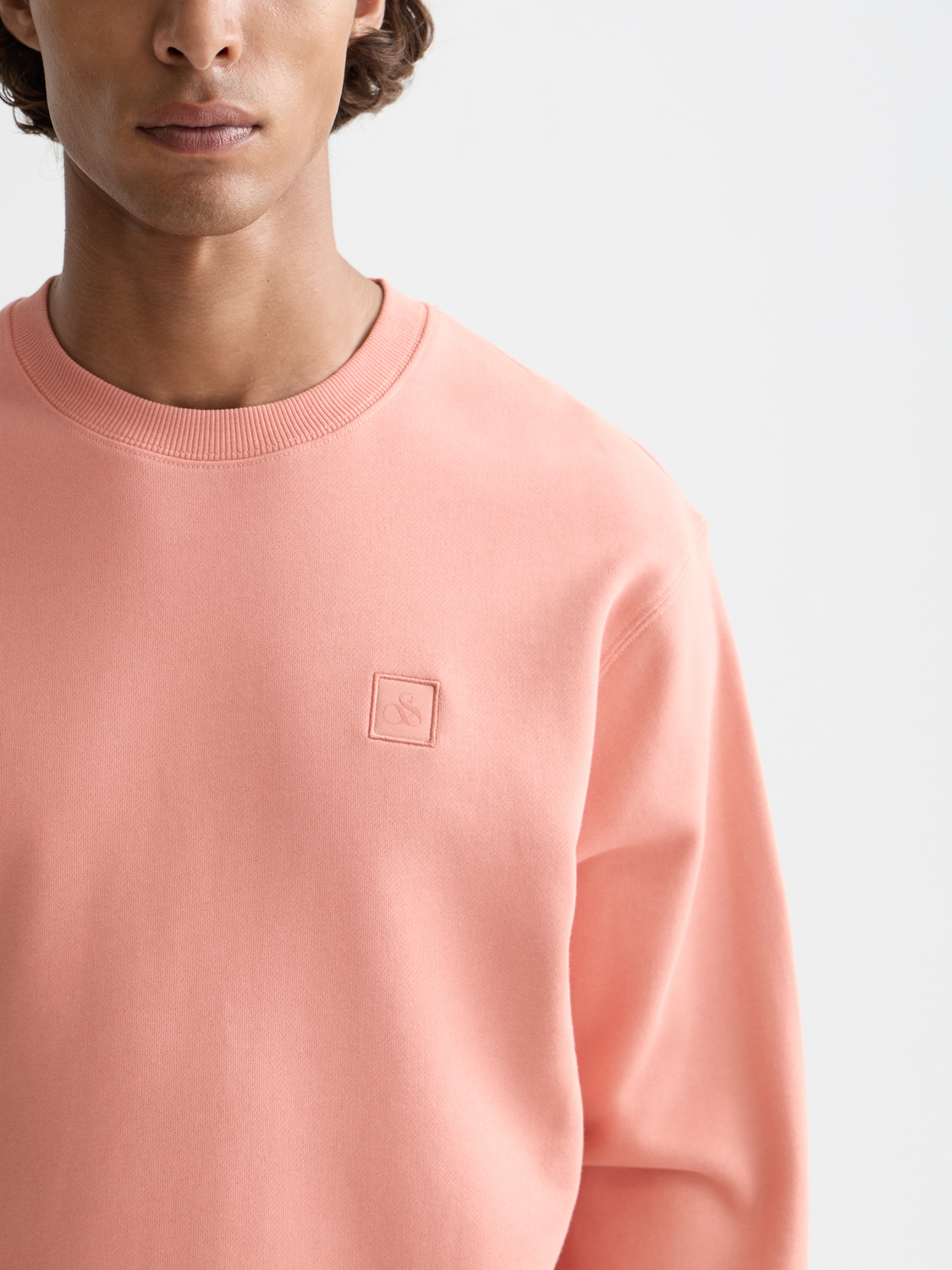 Logo sweatshirt - Scotch & Soda AU