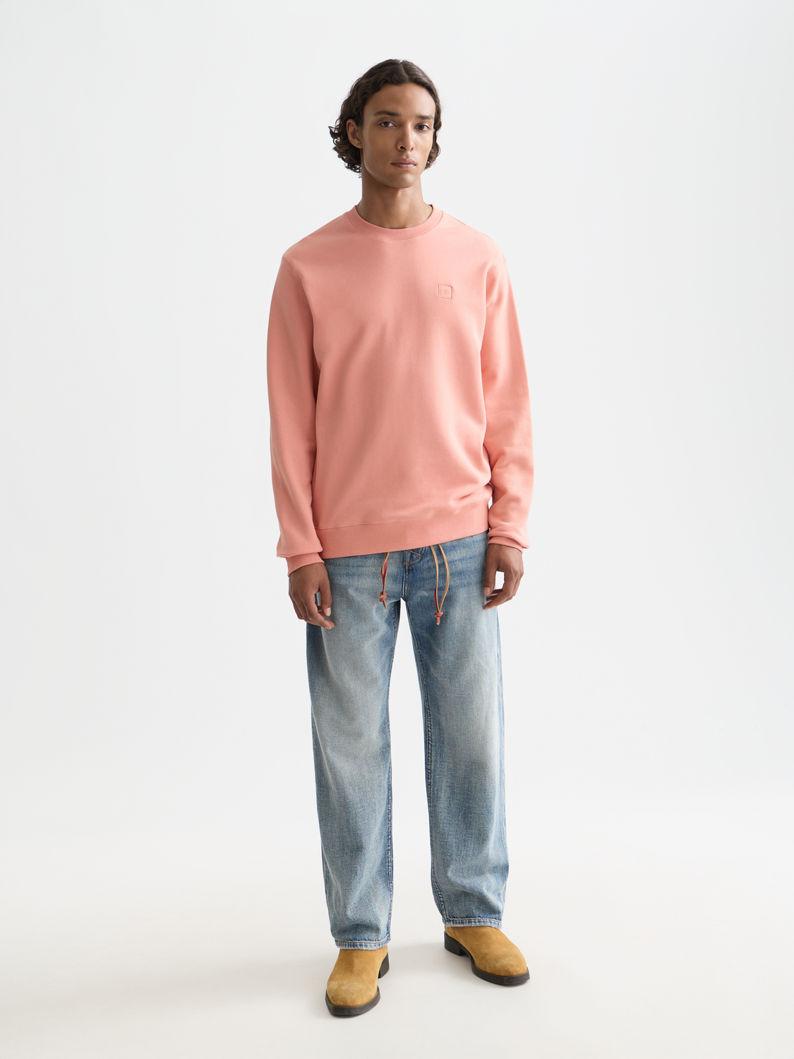 Logo sweatshirt - Scotch & Soda AU