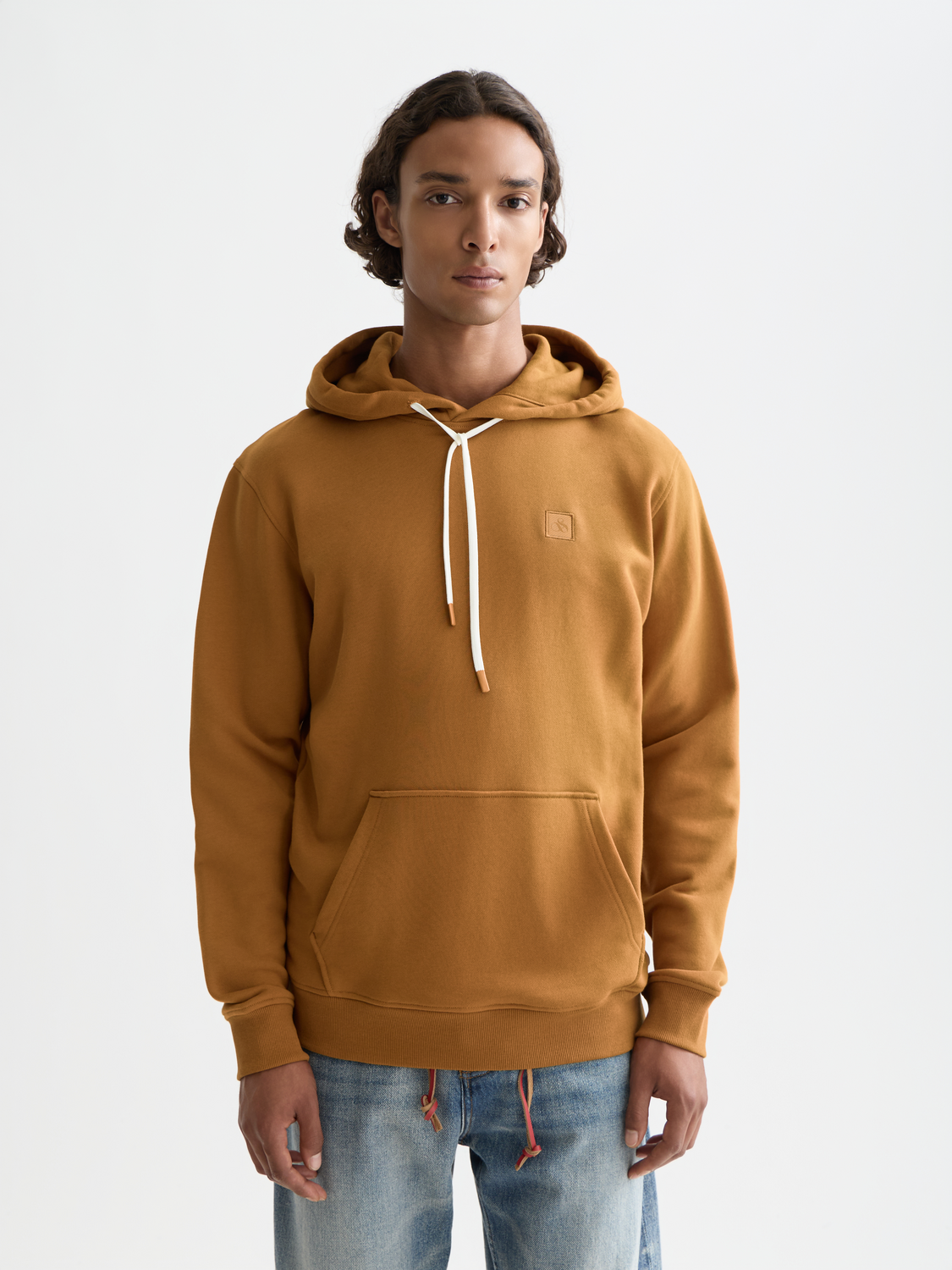 Logo hoodie - Scotch & Soda AU