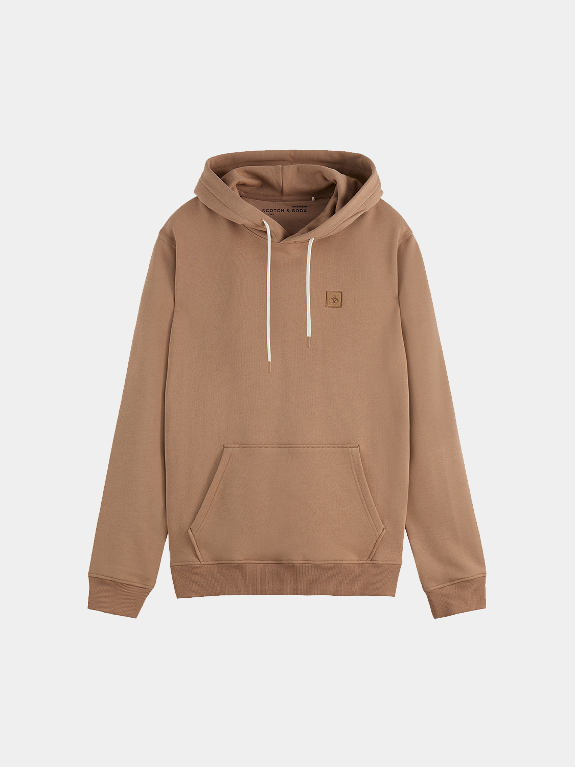 Logo hoodie - Scotch & Soda AU