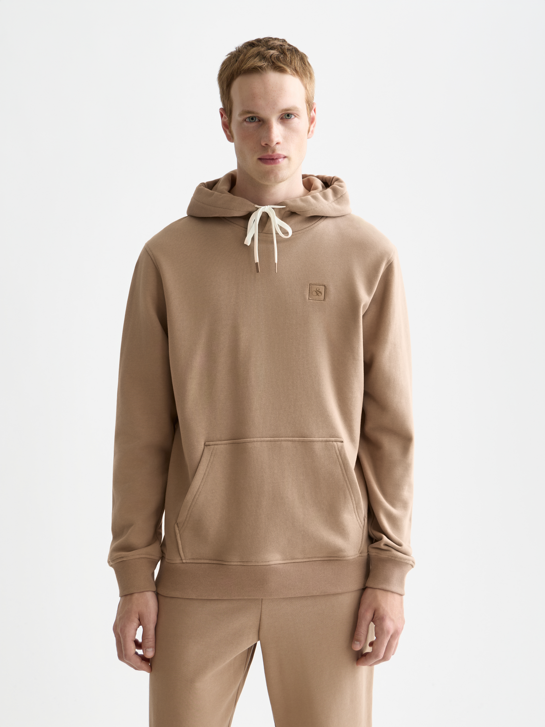 Logo hoodie - Scotch & Soda AU