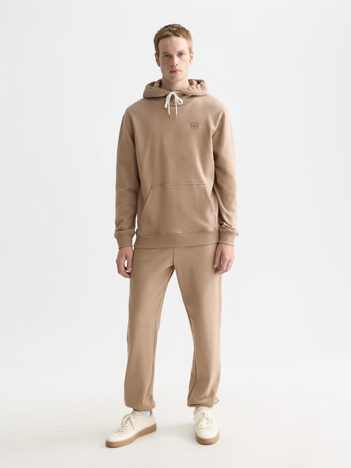 Logo hoodie - Scotch & Soda AU