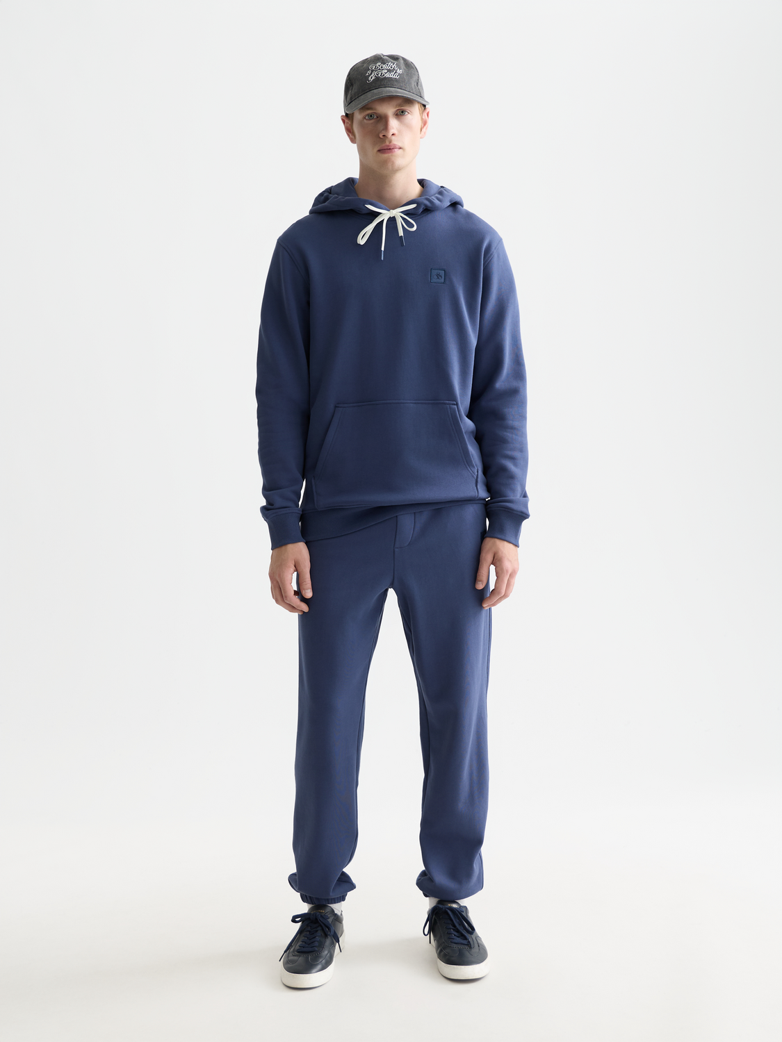 Logo hoodie - Scotch & Soda AU