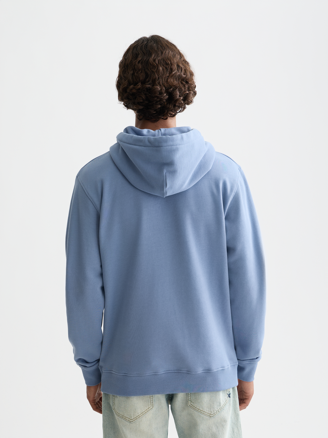Logo hoodie - Scotch & Soda AU
