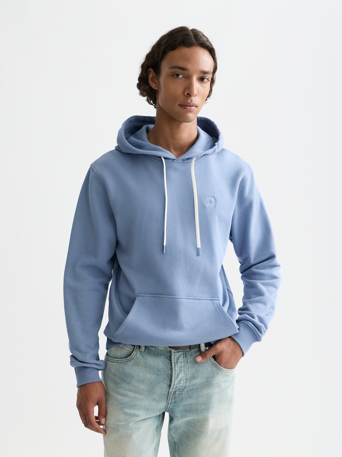 Logo hoodie - Scotch & Soda AU