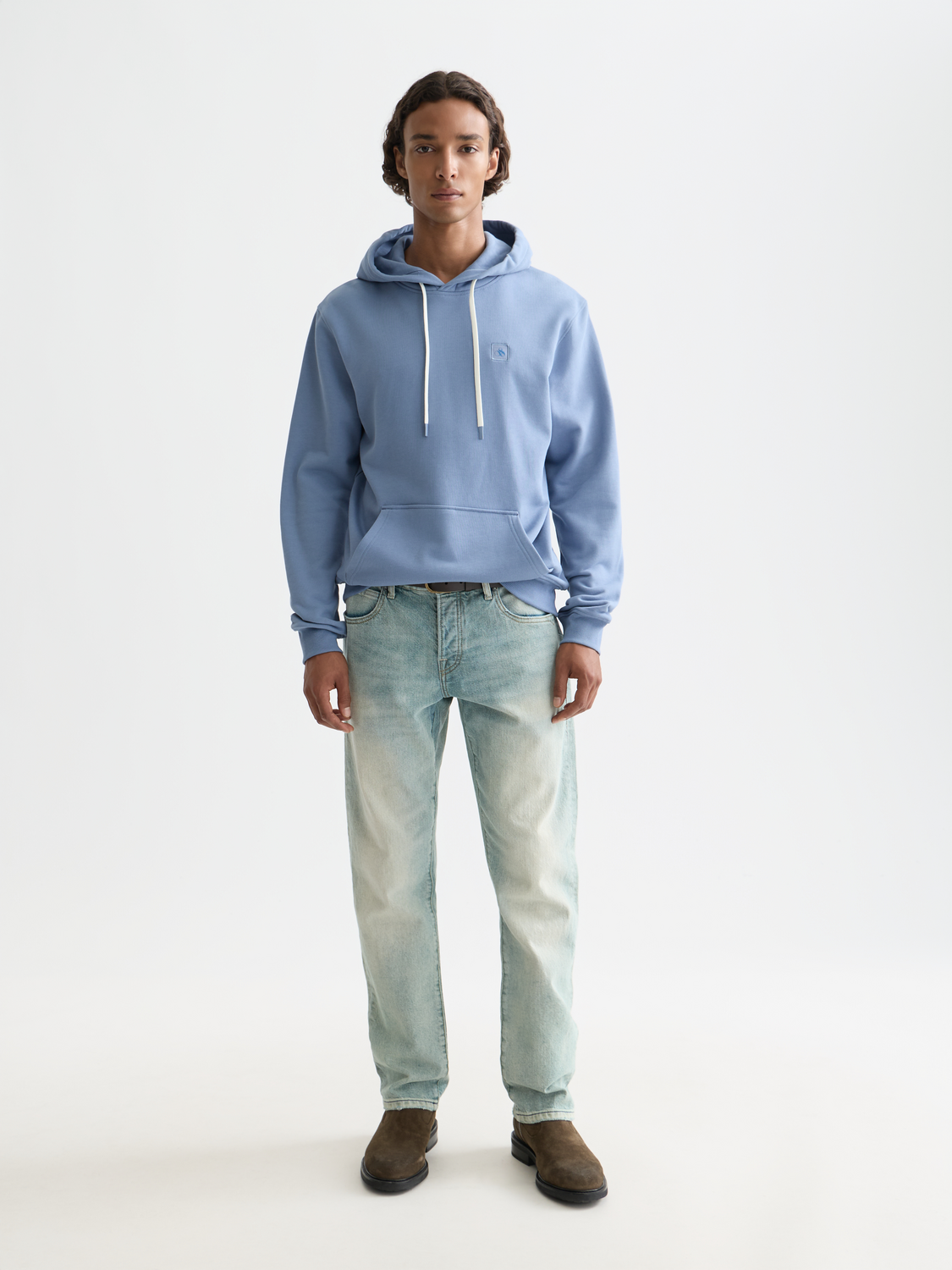 Logo hoodie - Scotch & Soda AU