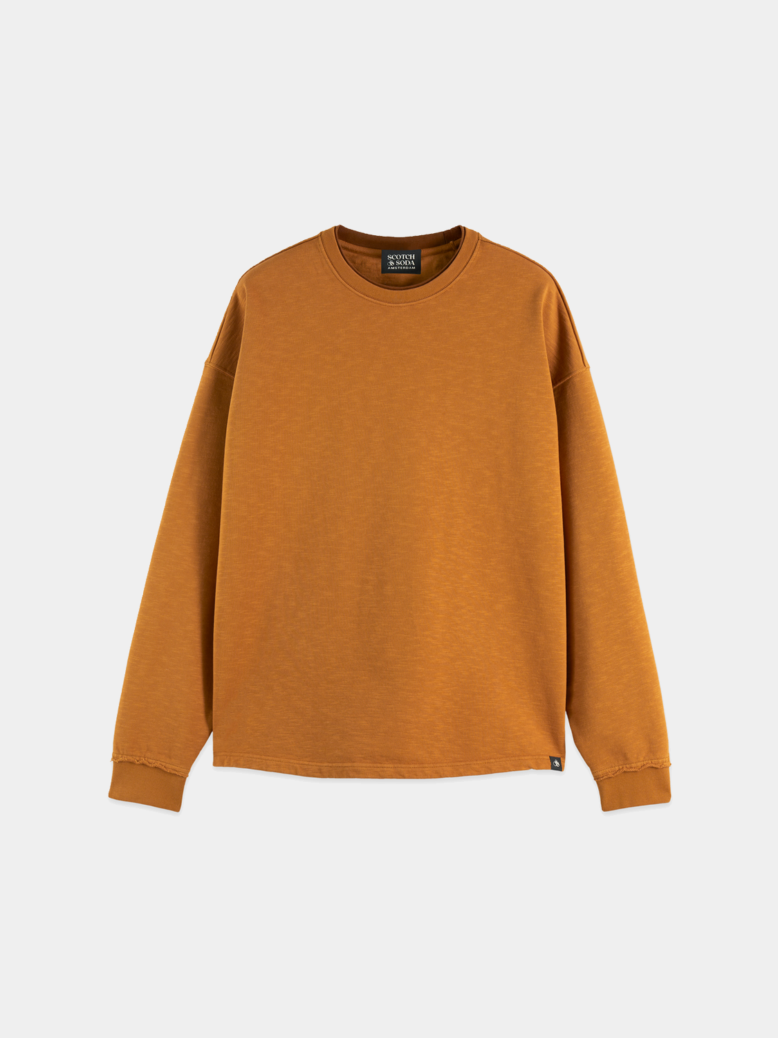 3 crosses sweatshirt - Scotch & Soda AU
