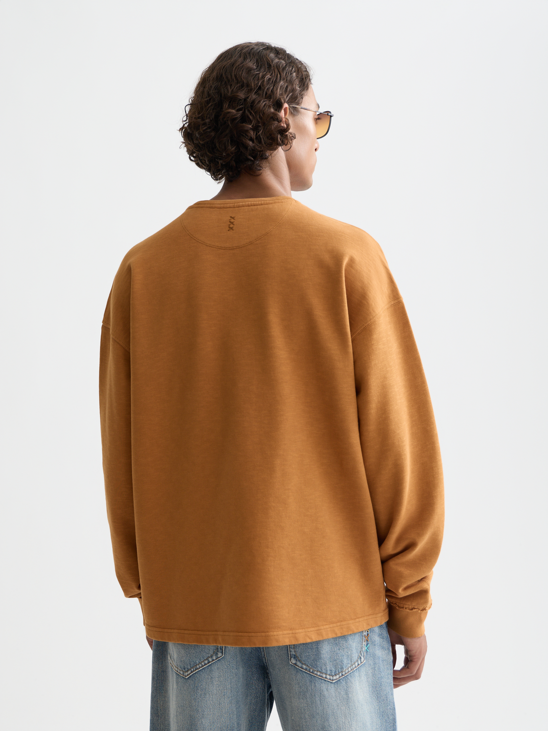 3 crosses sweatshirt - Scotch & Soda AU