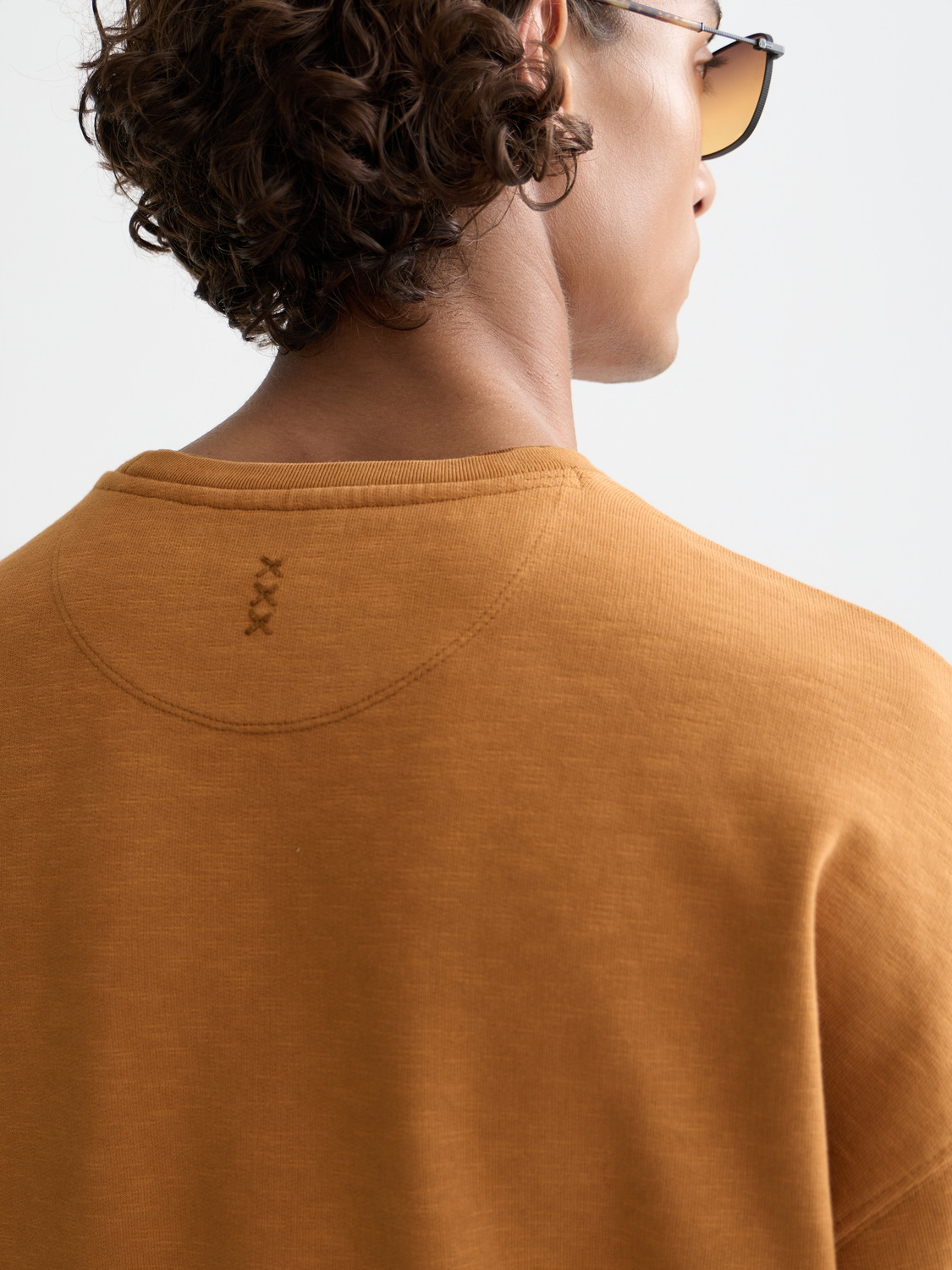 3 crosses sweatshirt - Scotch & Soda AU