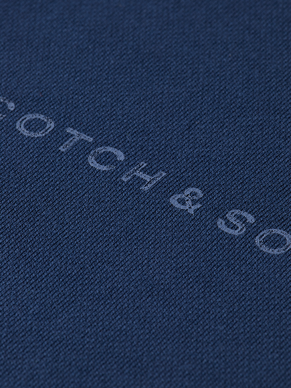Logo sweatshirt - Scotch & Soda AU