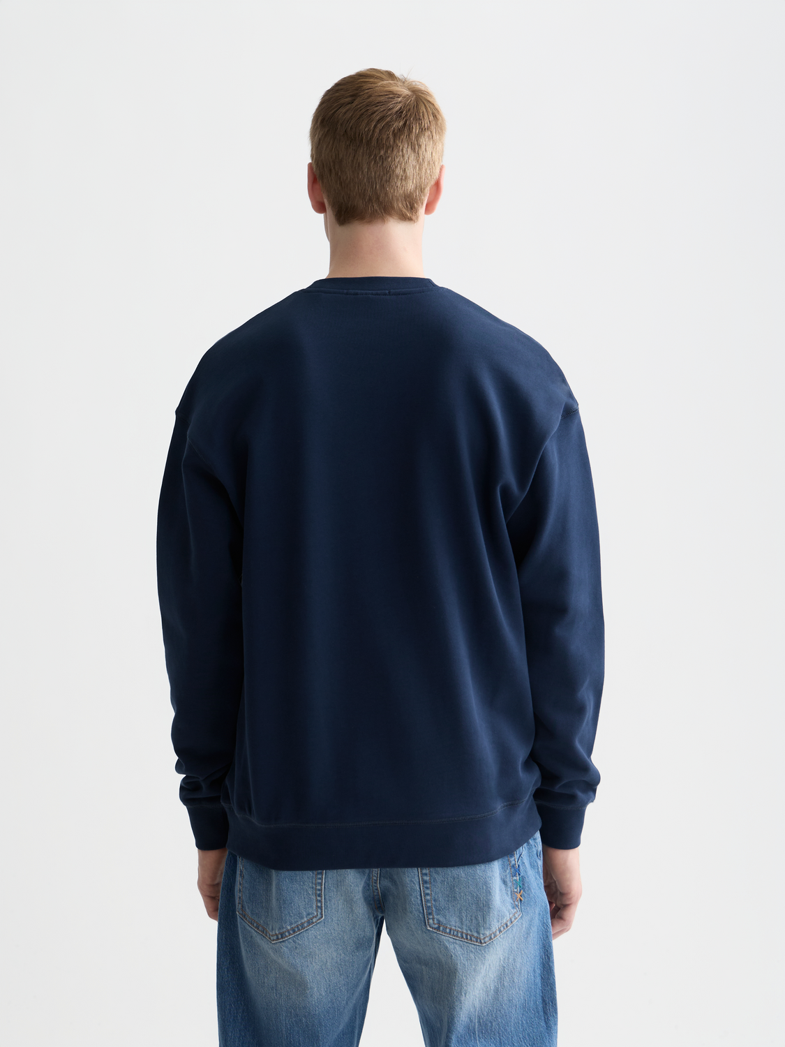 Logo sweatshirt - Scotch & Soda AU
