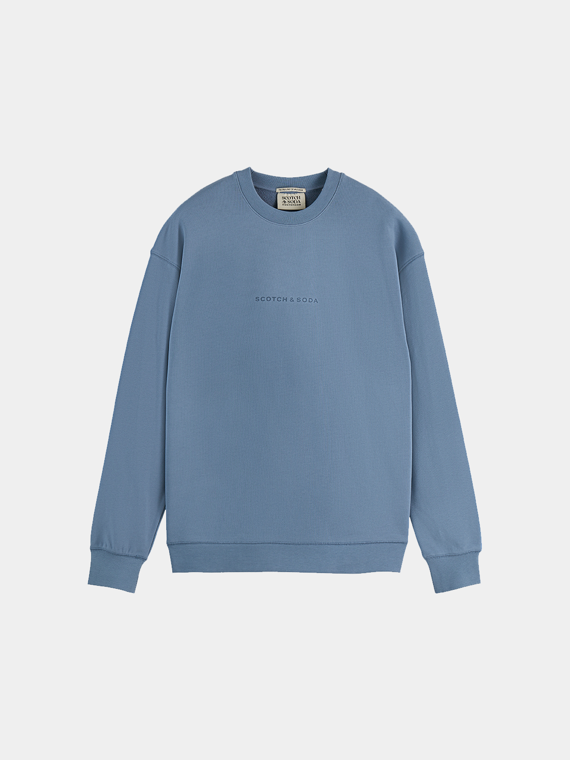 Logo sweatshirt - Scotch & Soda AU