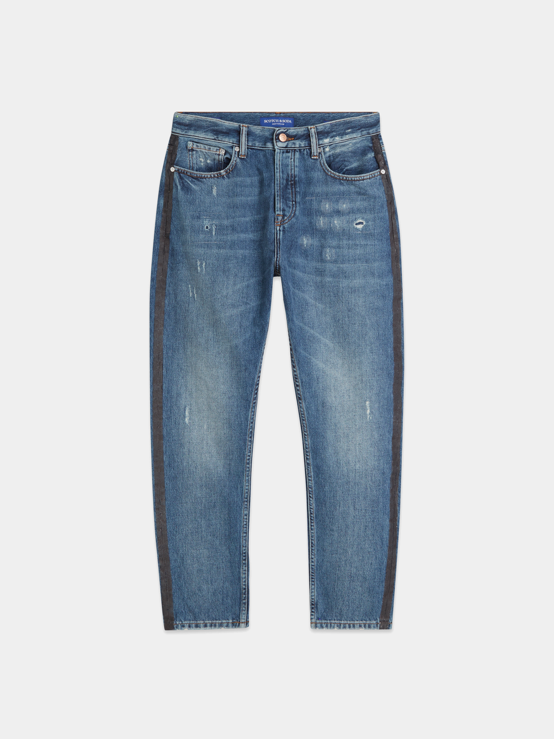 Dean tapered jeans - Scotch & Soda AU