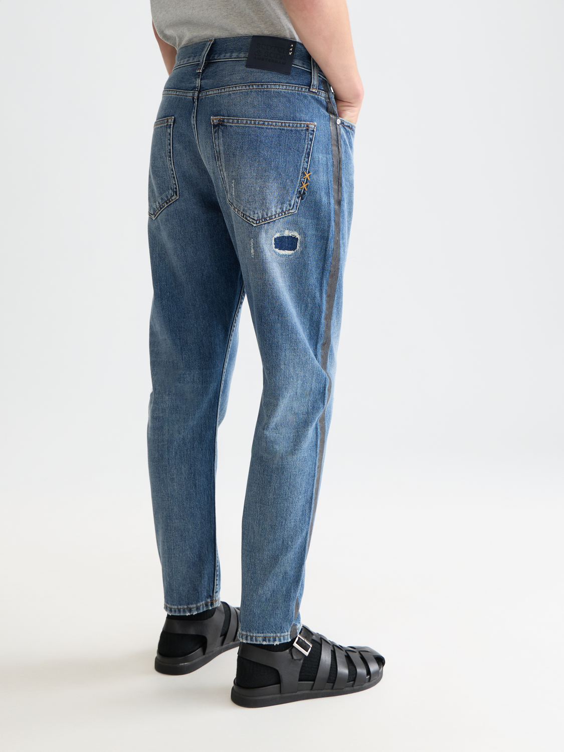 Dean tapered jeans - Scotch & Soda AU