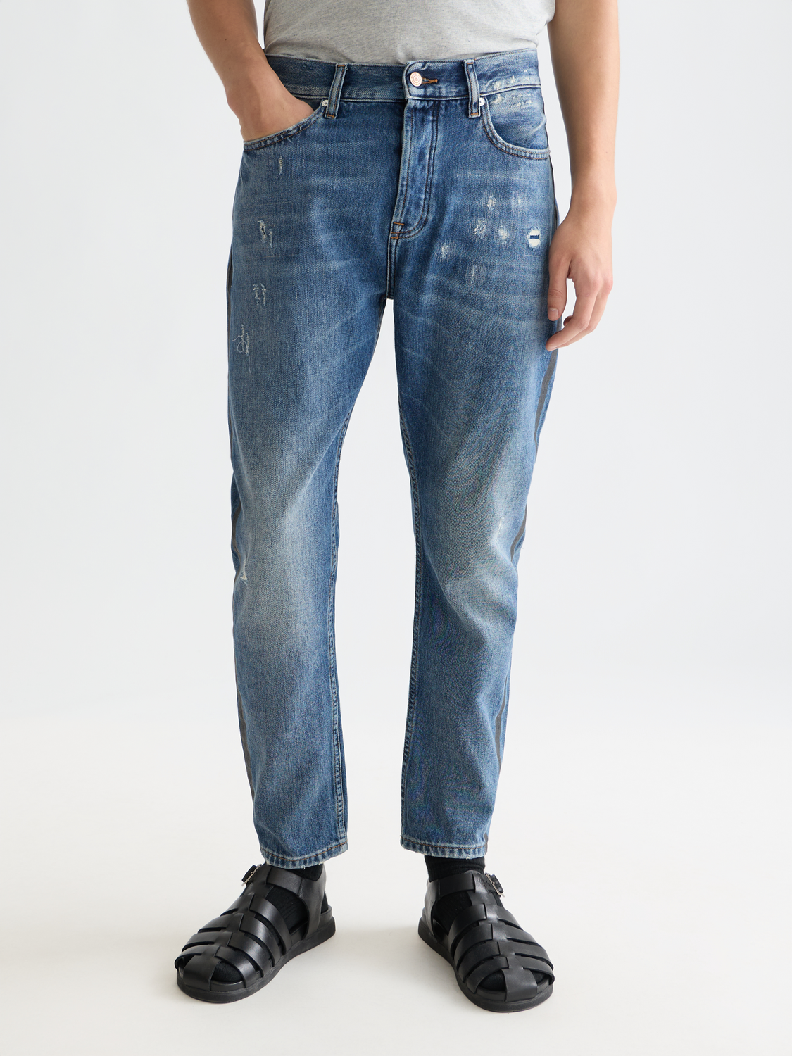 Dean tapered jeans - Scotch & Soda AU