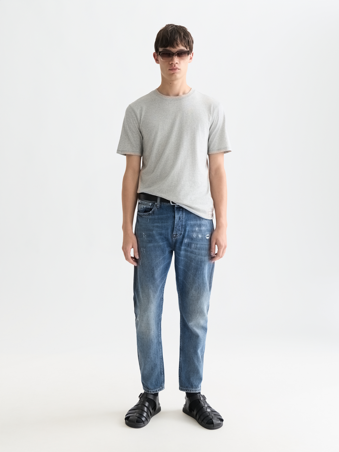 Dean tapered jeans - Scotch & Soda AU