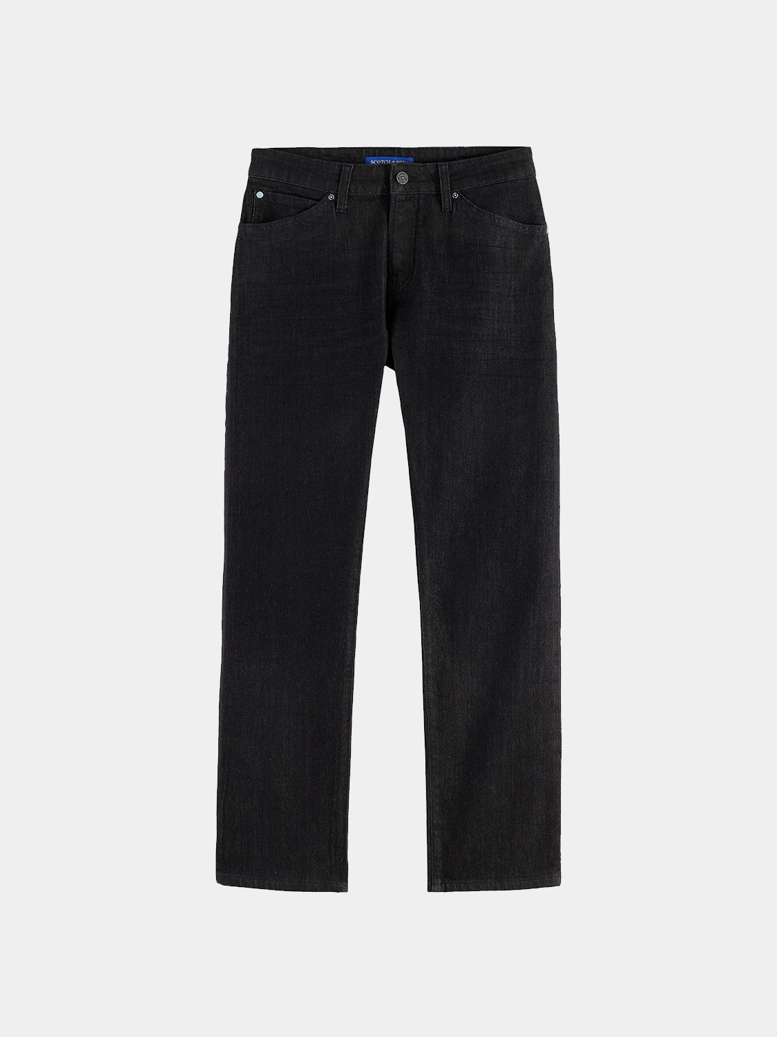 Zee straight fit jeans - Scotch & Soda AU