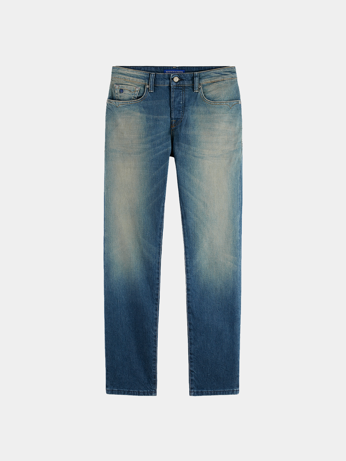 Ralston slim fit jeans - Scotch & Soda AU