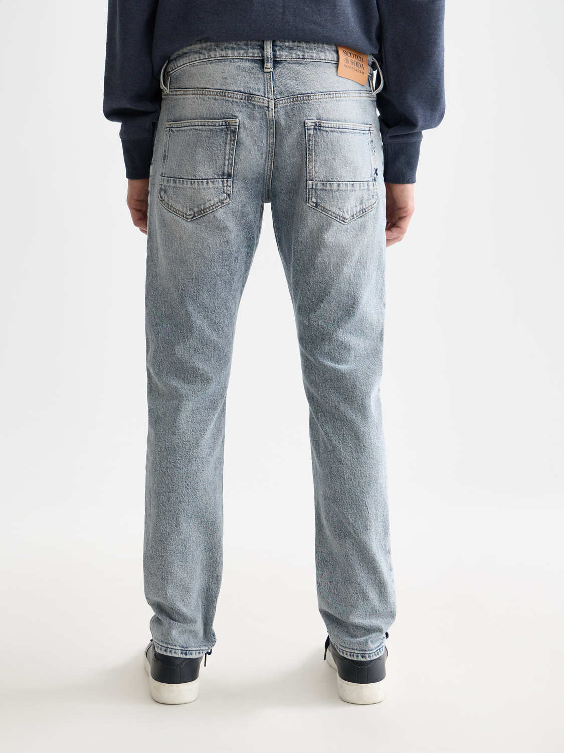 Ralston slim fit jeans - Scotch & Soda AU