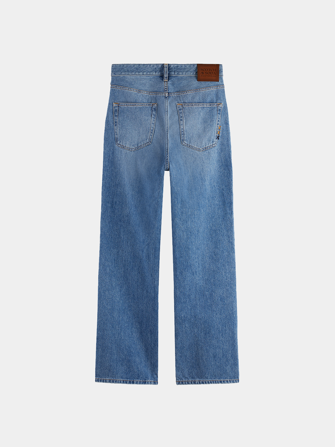 Beat wide fit jeans - Scotch & Soda AU