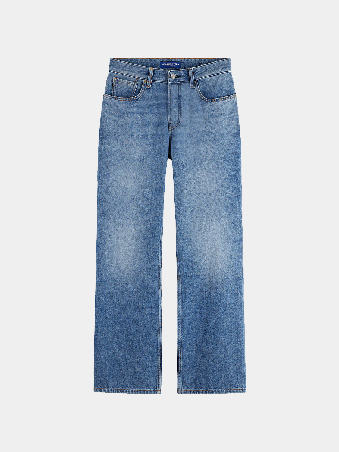 Beat wide fit jeans - Scotch & Soda AU