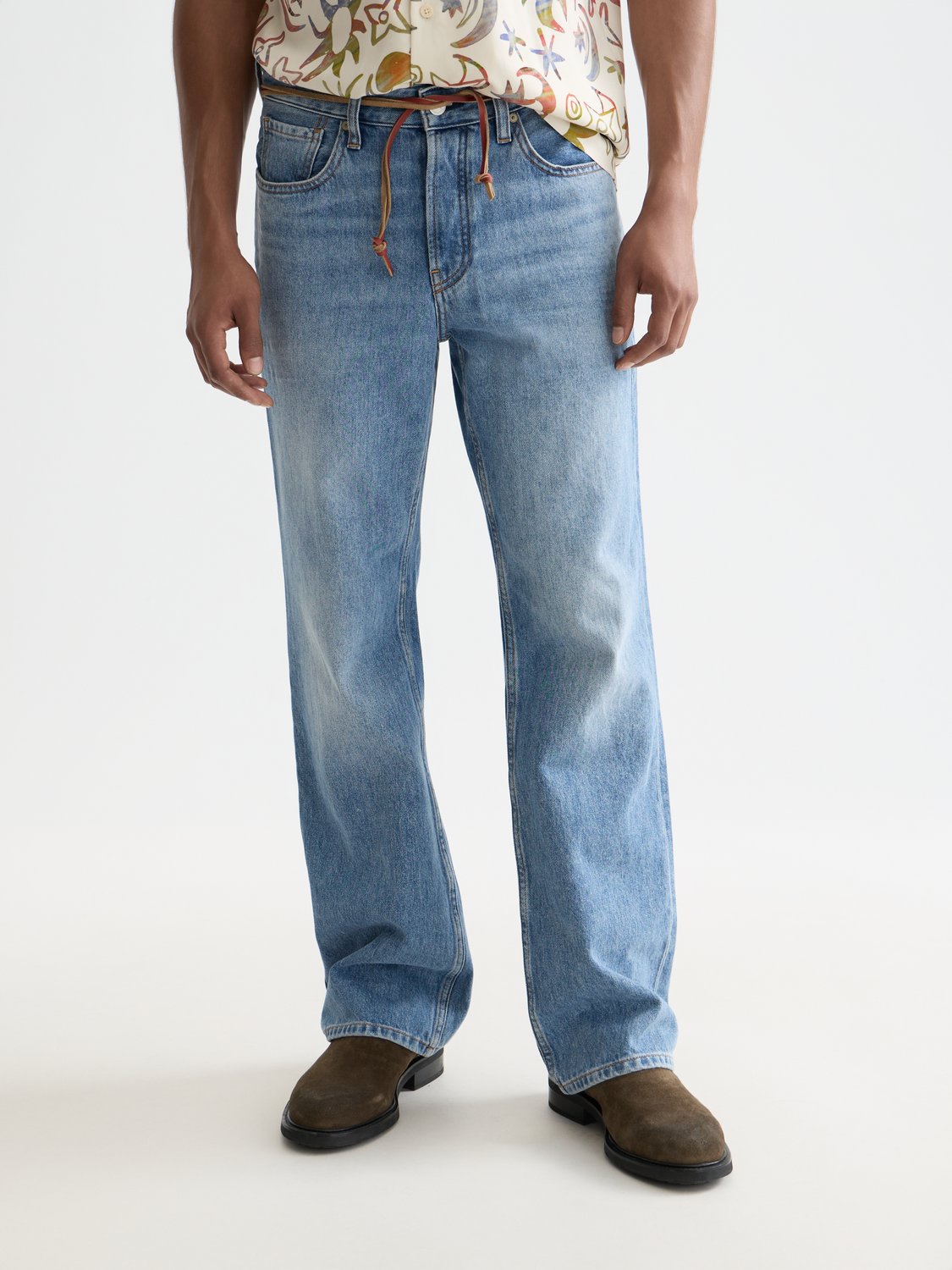Beat wide fit jeans - Scotch & Soda AU