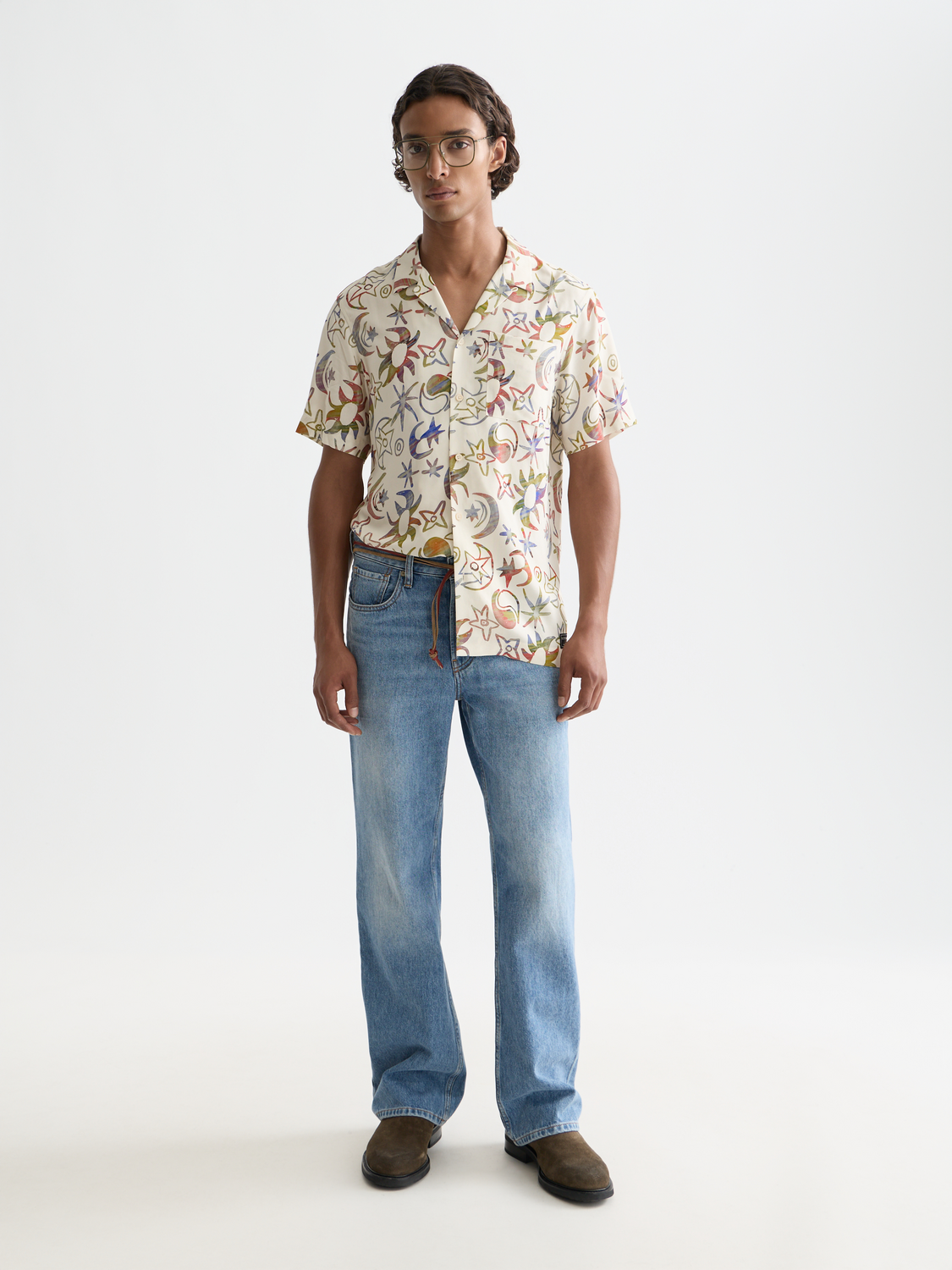 Beat wide fit jeans - Scotch & Soda AU