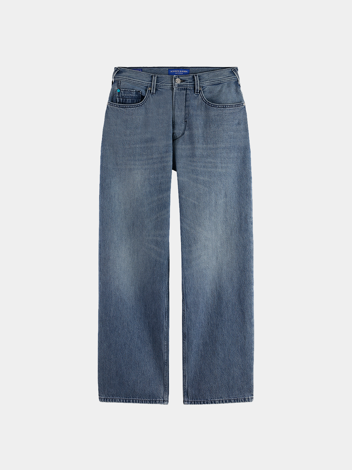 Pitch loose fit jeans - Scotch & Soda AU