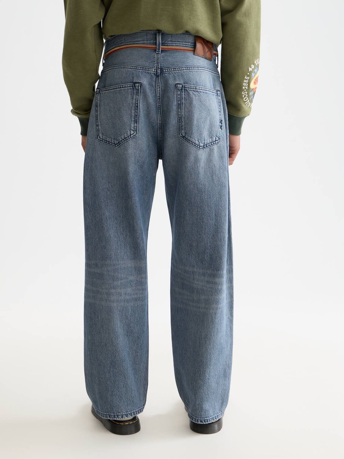 Pitch loose fit jeans - Scotch & Soda AU