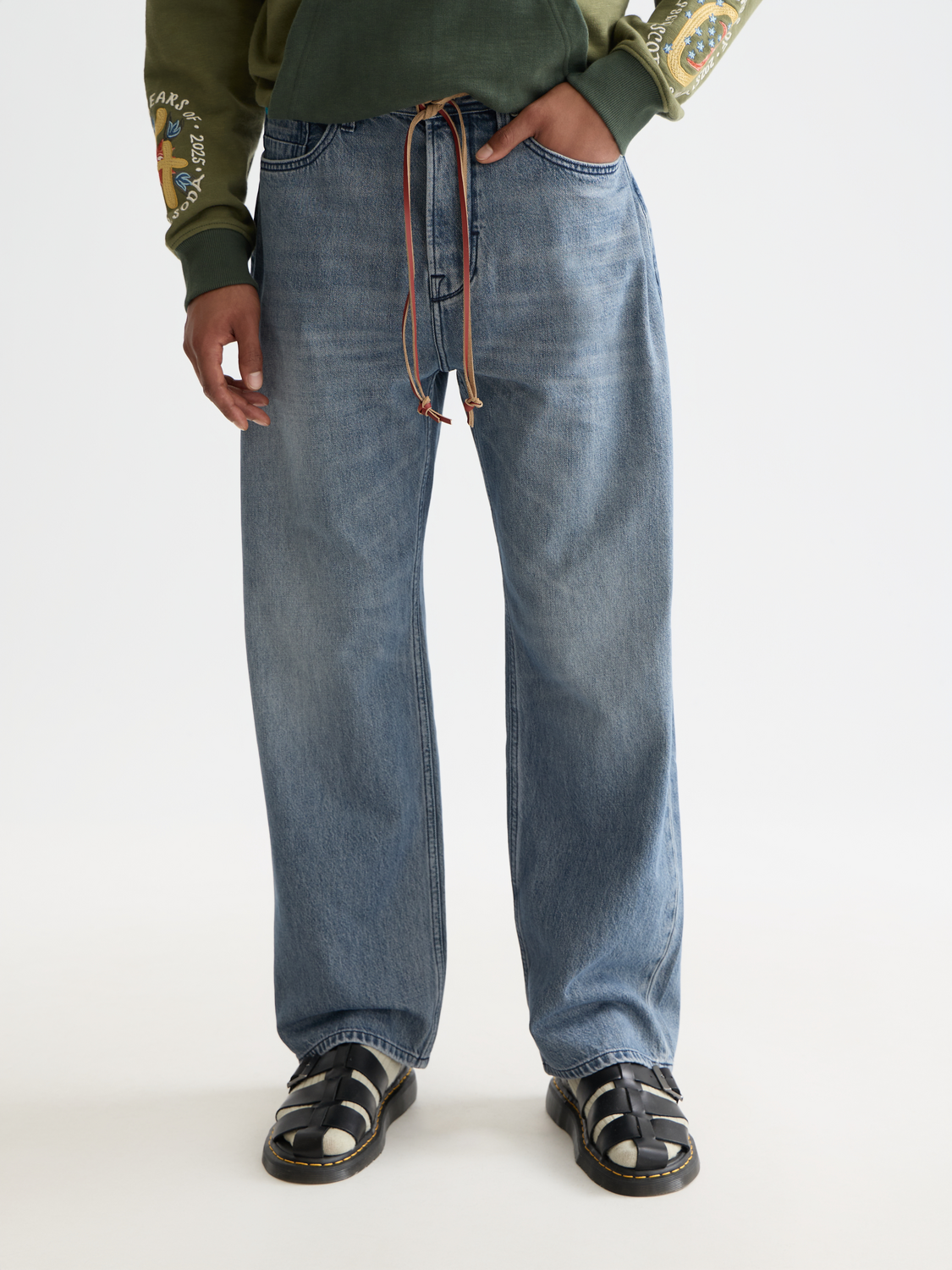 Pitch loose fit jeans - Scotch & Soda AU